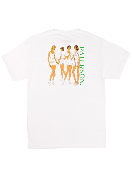 Paterson Chic T-Shirt wit