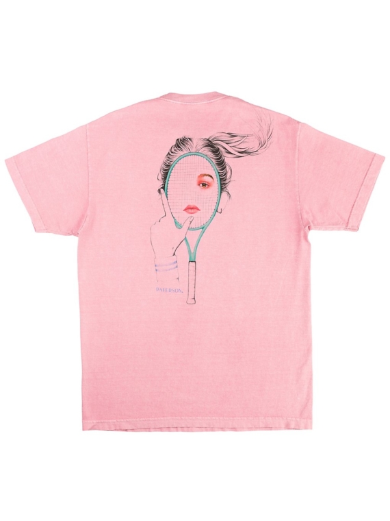 Paterson Ricardo T-Shirt roze