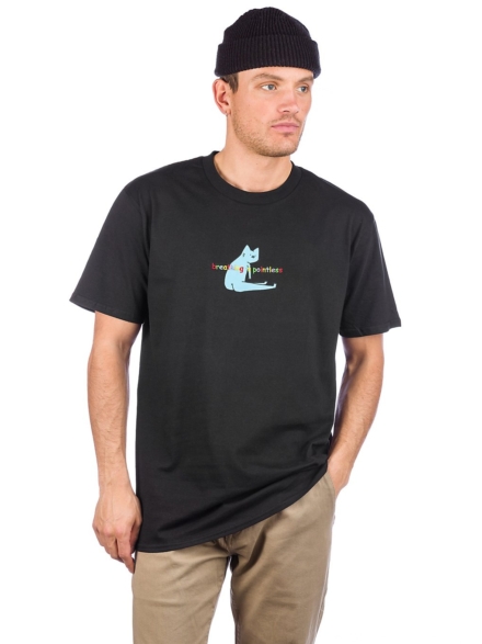 Leon Karssen Breath T-Shirt zwart