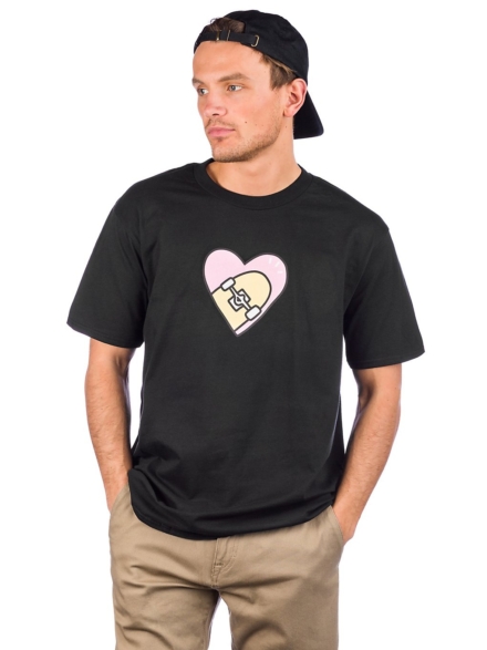 Leon Karssen Skeart T-Shirt zwart