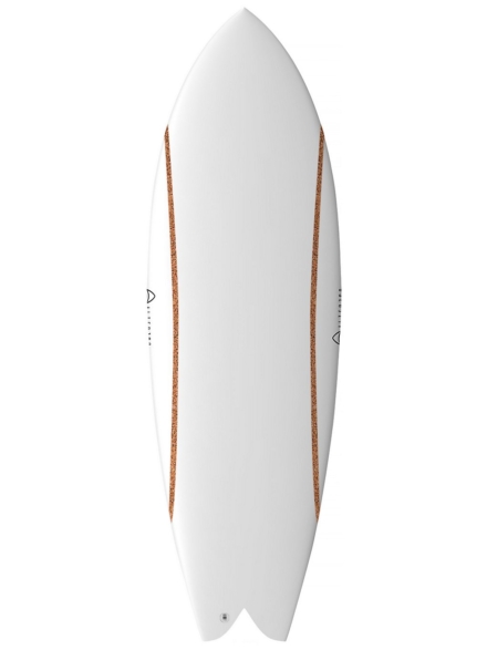 Alterego Corsair 5'5 wit