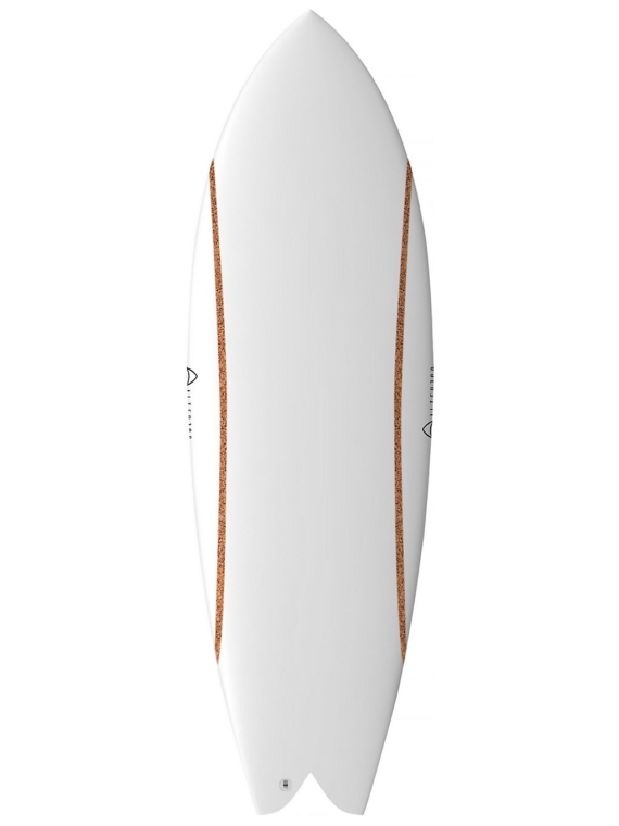 Alterego Corsair 5’5 wit