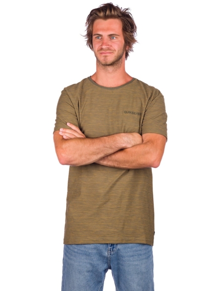 Quiksilver Kentin T-Shirt patroon