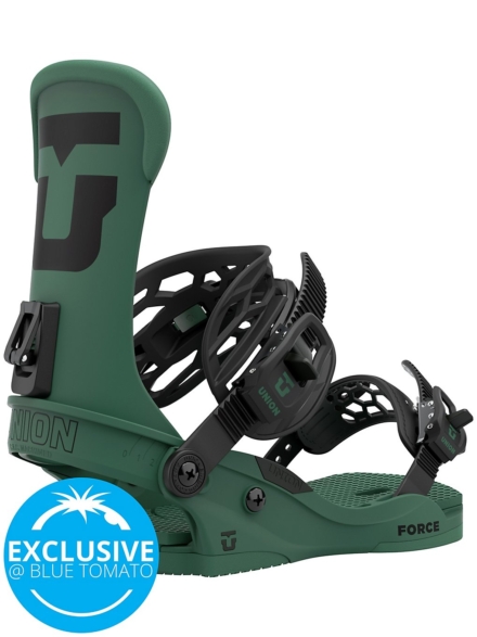 Union Force 2021 groen