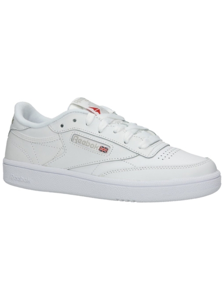 Reebok Club C 85 Sneakers wit