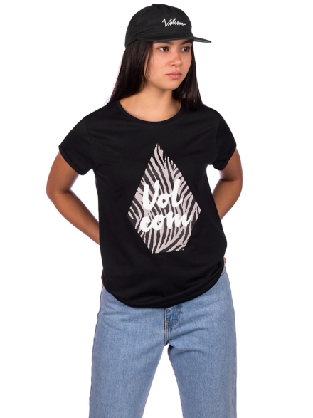 Volcom Radical Daze T-Shirt zwart