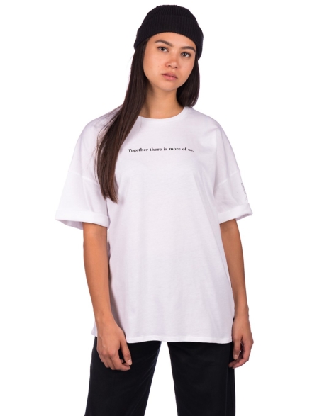 Volcom Schnips Fa T-Shirt wit
