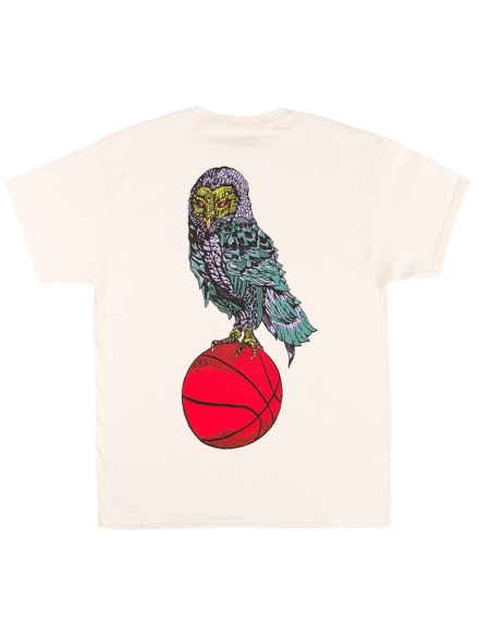 Welcome Hooter Shooter T-Shirt wit