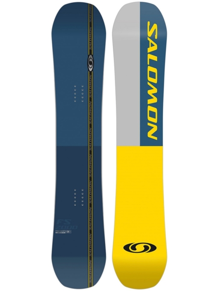 Salomon FS 2000 158 2020 patroon