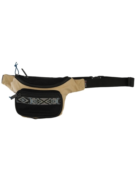 Bumbag Oaker Deluxe Hip tas bruin