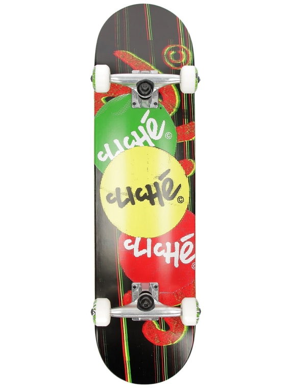 Cliché Irie 8.0″ Complete patroon