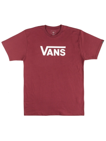 Vans Classic T-Shirt rood