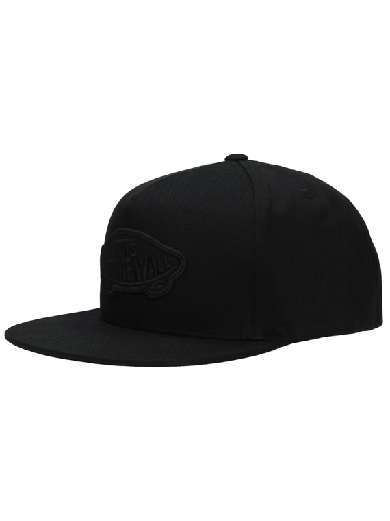 Vans Classic Patch Snapback petje zwart