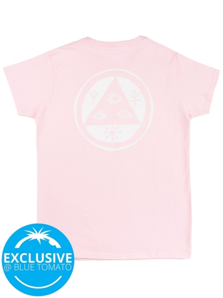 Welcome Talisman T-Shirt roze