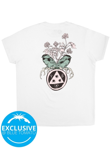 Welcome Story Book T-Shirt wit