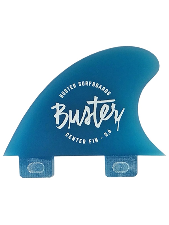 Buster Center 2.6 Fin blauw