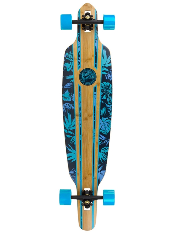 Mindless Longboards Maverick DT IV Talisman Complete blauw