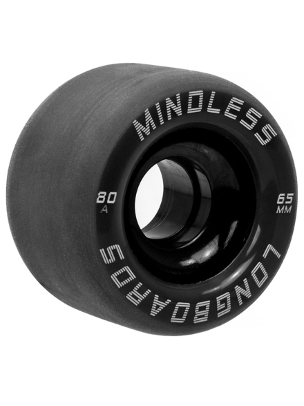 Mindless Longboards Viper 65mm 82a Wheels zwart