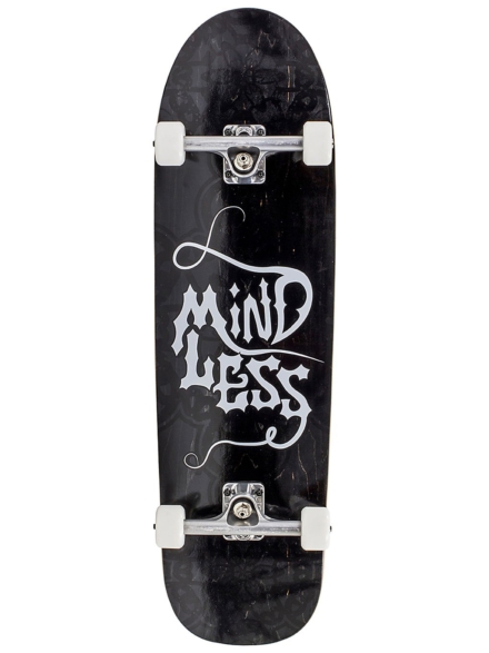 Mindless Longboards Gothic 33.5" Complete zwart