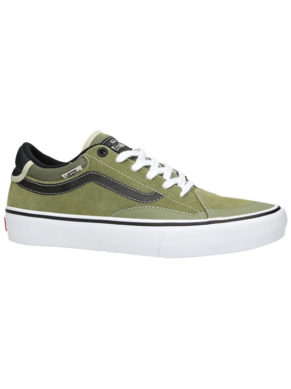 Vans TNT Advanced Prototype Skate schoenen groen
