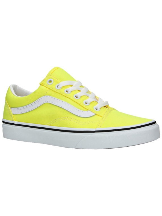 Vans Old Skool Sneakers geel