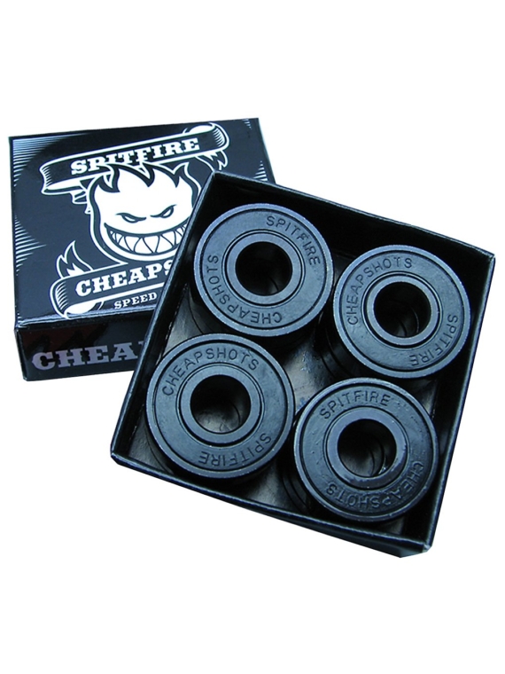 Spitfire Cheapshots Bearings patroon