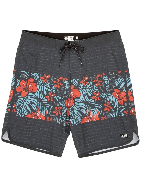 Salty Crew Drifting Boardshorts zwart