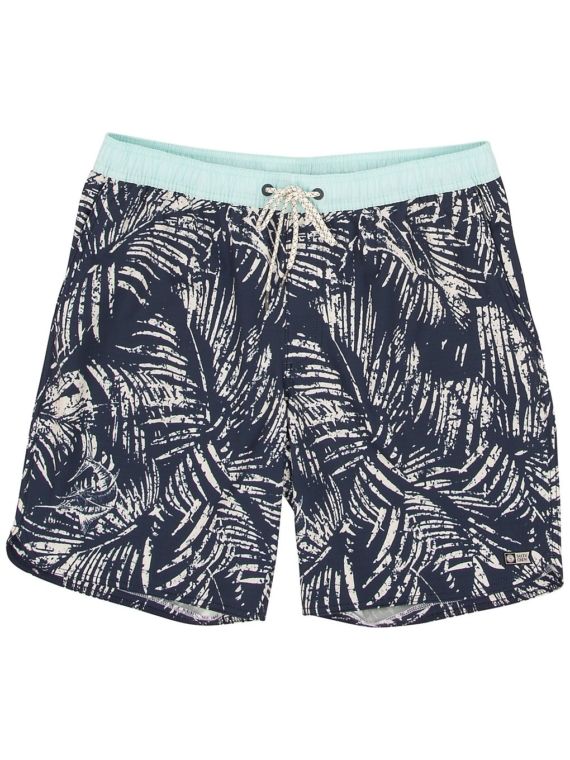 Salty Crew Weathered Elastic Boardshorts blauw