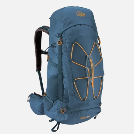 Lowe Alpine AirZone Camino Trek ND 35:45l wandelrugzak dames Blueprint