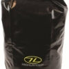 Highlander drybag medium- 29l zwart