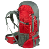 Highlander Discovery 65l backpack rood