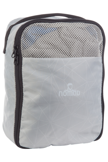 Nomad Packing cube S lichtgewicht organizer Mist Grey