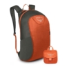 Osprey Ultralight Stuff Pack 18l opvouwbare rugzak Poppy Orange