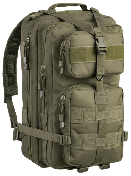 Defcon 5 Tactical Hydro Compatibile 40L legerrugzak Old Green