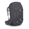 Osprey Fairview Trek 50 dames travelpack Charcoal Grey O/S