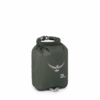 Osprey Ultralight DrySack 3 liter drybag Shadow Grey -waterdichte zak
