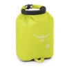 Osprey Ultralight DrySack 3 liter drybag Electric Lime -waterdichte zak