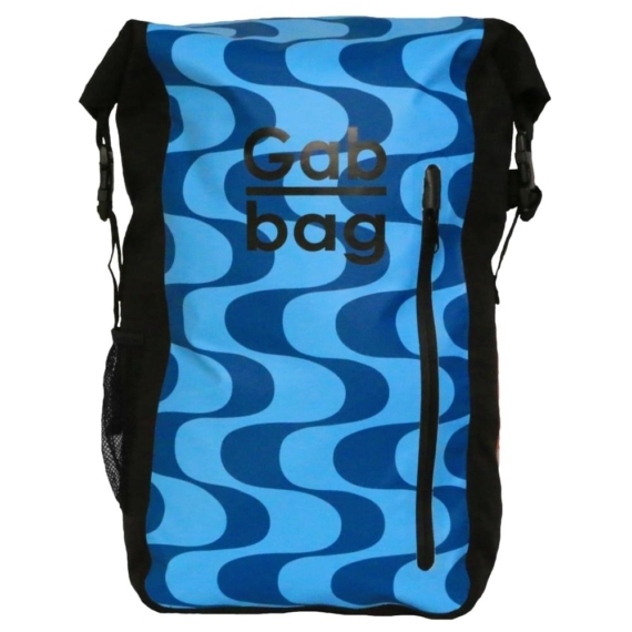 Gabbag The Original II 35l waterdichte laptop rugzak Blauw