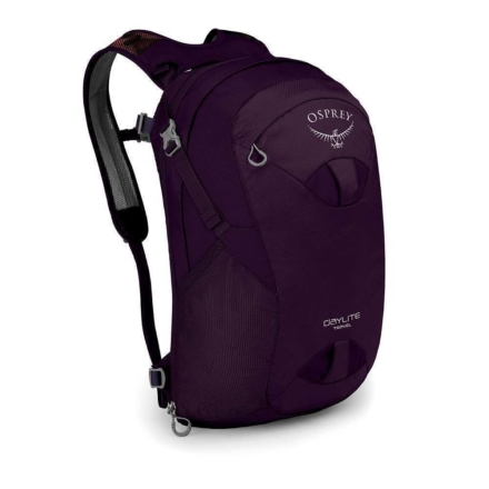 Osprey Daylite Travel laptoprugzak 24l Amulet Purple