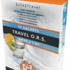 Travelsafe Travel O.R.S met stevia 12 ors zakjes