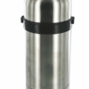 Highlander Thermosfles Food Flask zilver