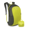 Osprey Ultralight Stuff Pack 18l opvouwbare rugzak Electric Lime