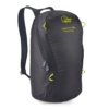 Lowe Alpine Lightlife Stuff IT 22l opvouwbare rugzak Anthracite