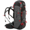Highlander Ben Nevis 65L trekking backpack zwart