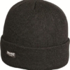 Highlander Thinsulate muts ski hat unisex zwart