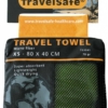 Travelsafe Reishanddoek XS 80 x 40 cm Lime groen