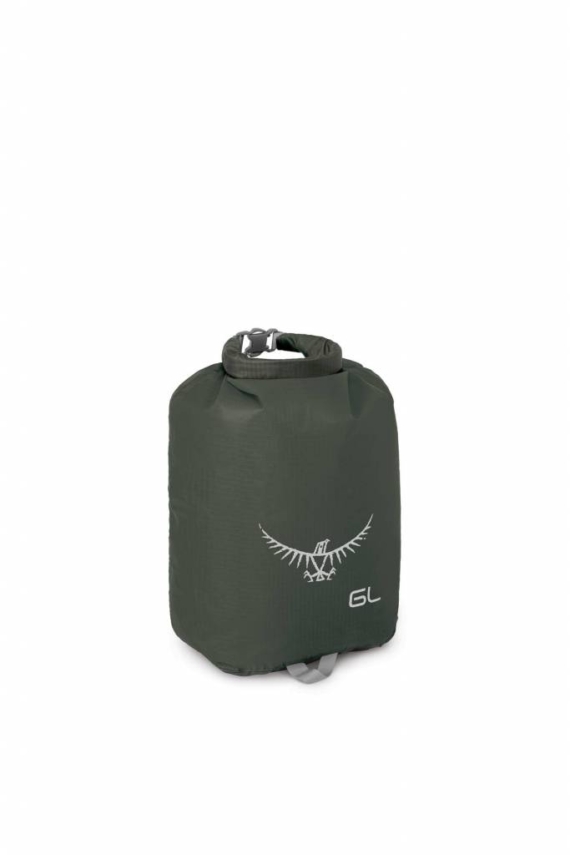 Osprey Ultralight DrySack 6 liter drybag Shadow Grey waterdichte zak