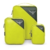 Osprey Ultralight Packing Cube set van 3 Electric Lime
