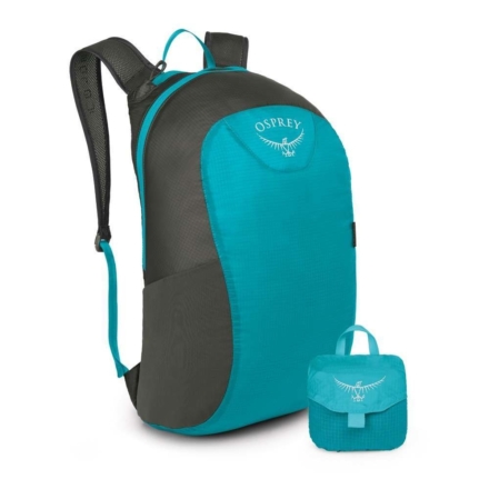 Osprey Ultralight Stuff Pack 18l opvouwbare rugzak Tropic Teal