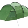 Highlander Hawthorn tweepersoons tent groen